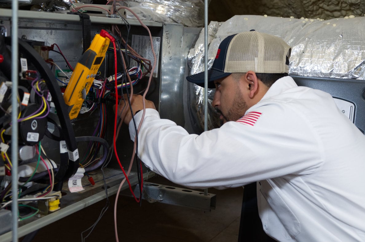 Furnace Maintenance and Repair
